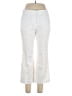J.Crew White Ivory Casual Pants Size 10 (petite) - photo 1