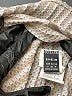 Shein Metallic Silver Cocktail Dress Size S - photo 7