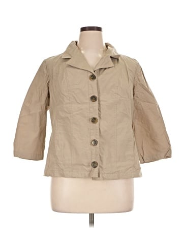 Christopher & Banks Jacket (view 1)