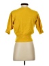 Liz Claiborne Collection Yellow Pullover Sweater Size S - photo 2