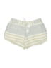 Vineyard Vines 100% Linen Stripes Ivory Shorts Size XS - photo 1