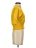 Liz Claiborne Collection Yellow Pullover Sweater Size S - photo 4