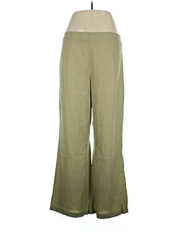 Avec Les Filles Linen Pants (view 1)
