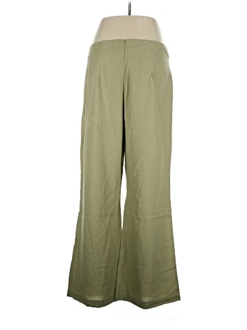 Avec Les Filles Linen Pants (view 2)