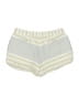 Vineyard Vines 100% Linen Stripes Ivory Shorts Size XS - photo 2