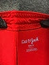 Cat & Jack Solid Red Athletic Shorts Size 6 - 7 - photo 3