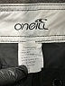 O'Neill 100% Polyester Solid Black Athletic Shorts Size 9 - photo 3