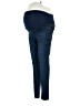 Shein Blue Jeggings Size 6 - photo 1