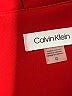 Calvin Klein Red Cocktail Dress Size 12 - photo 7