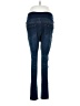 Shein Blue Jeggings Size 6 - photo 2