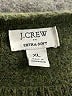 J.Crew Factory Store Green Pullover Sweater Size XL - photo 7