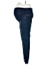 Shein Blue Jeggings Size 6 - photo 5