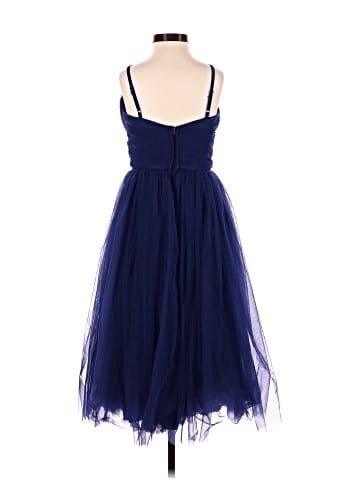 Alex & Sophia Cocktail Dress (view 2)