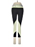 Lululemon Athletica Color Block Green Active Pants Size 8 - photo 2