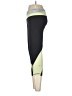 Lululemon Athletica Color Block Green Active Pants Size 8 - photo 5