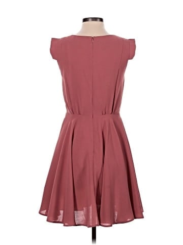Pins and Needles Casual Dress (view 2)