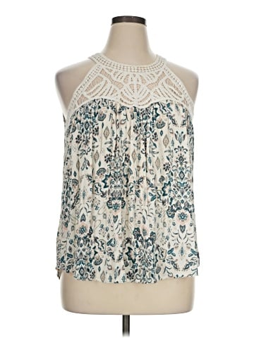 Maurices Sleeveless Blouse (view 1)