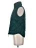 J.Crew Factory Store 100% Polyester Teal Vest Size XXS - photo 5