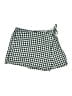 Old Navy Checkered-gingham Blue Shorts Size M - photo 1