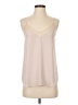 Babaton 100% Polyester Tan Tank Top Size XS - photo 1