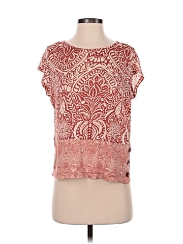 Rachel Zoe Short Sleeve Top (view 1)