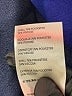 By Anthropologie Blue Coat Size M - photo 7