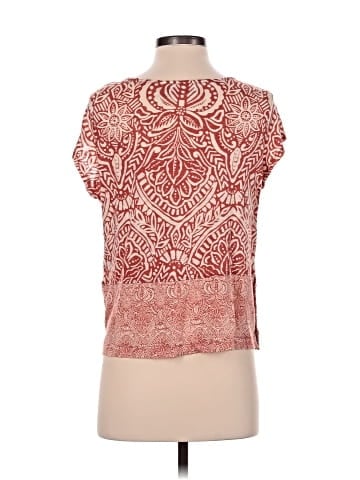 Rachel Zoe Short Sleeve Top (view 2)