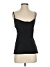 Topshop Black Tank Top Size 4 - photo 1