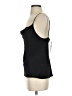 Topshop Black Tank Top Size 4 - photo 5