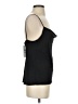 Topshop Black Tank Top Size 4 - photo 4