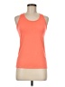 Oiselle Orange Active Tank Size 6 - photo 1