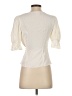 Cinq à Sept Ivory 3/4 Sleeve Blouse Size XS - photo 2
