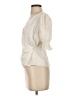 Cinq à Sept Ivory 3/4 Sleeve Blouse Size XS - photo 5