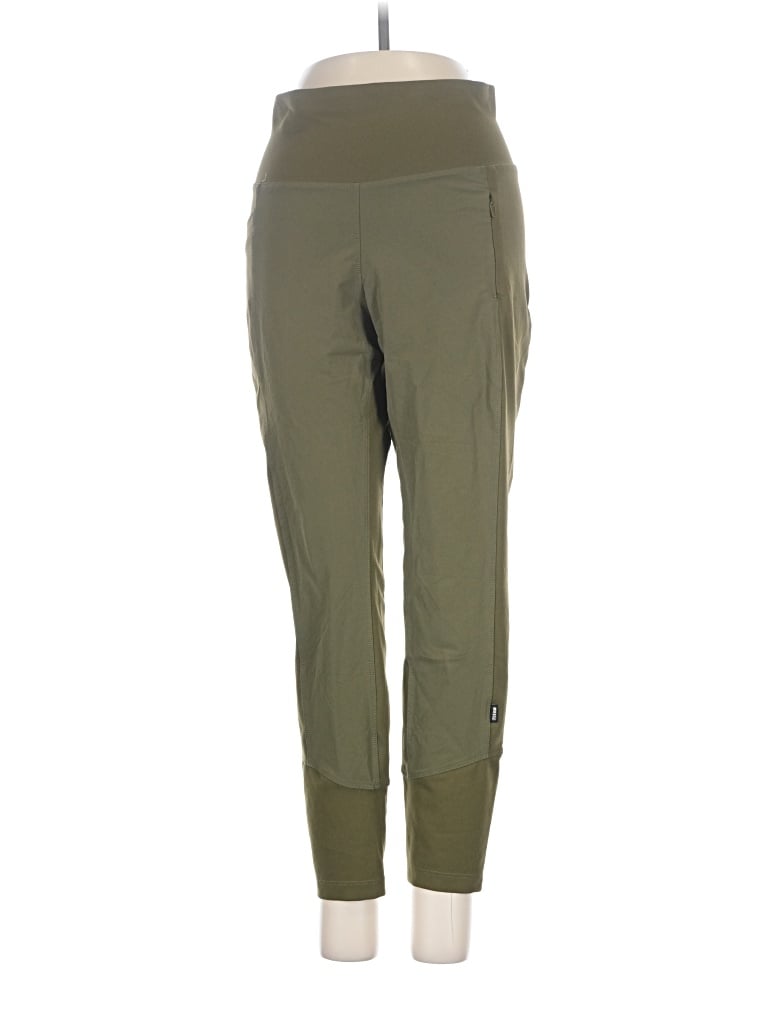 Pre-owned Rei Co Op Active Pants In Green