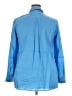 Kobi Halperin Blue Long Sleeve Blouse Size 2X (estimated) - photo 2