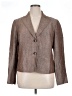 Lafayette 148 New York Brown Blazer Size 16 - photo 1