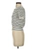 Rag & Bone Ivory Short Sleeve Top Size XS - photo 5