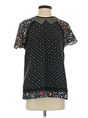 Coach Short Sleeve Blouse (view 1)