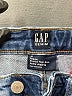 Gap Solid Blue Jeans Size 10 - photo 3