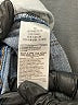 Gap Solid Blue Jeans Size 10 - photo 4