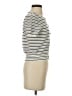 Rag & Bone Ivory Short Sleeve Top Size XS - photo 4