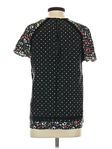 Coach Short Sleeve Blouse (view 2)