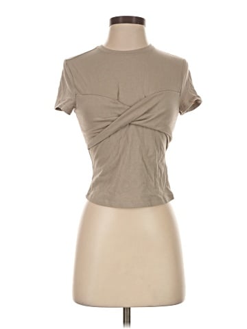 Dynamite Short Sleeve Top (view 1)
