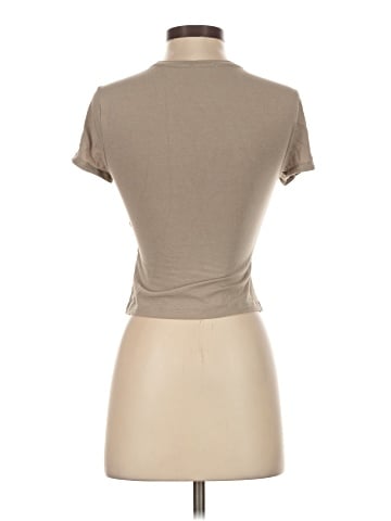 Dynamite Short Sleeve Top (view 2)