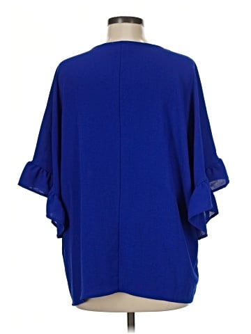 Andree by UNIT 3/4 Sleeve Blouse (view 2)