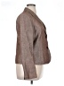 Lafayette 148 New York Brown Blazer Size 16 - photo 4