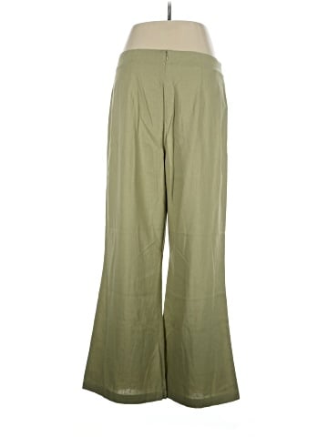 Avec Les Filles Linen Pants (view 2)