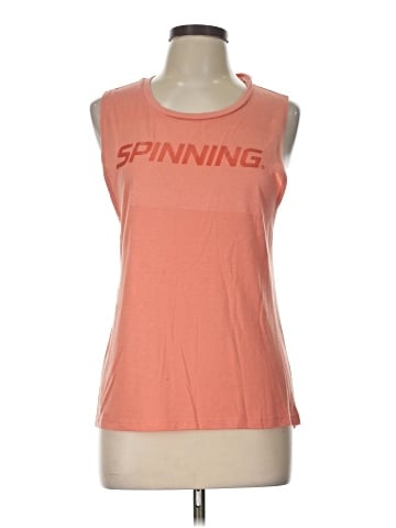 Bella Sleeveless T-Shirt (view 1)
