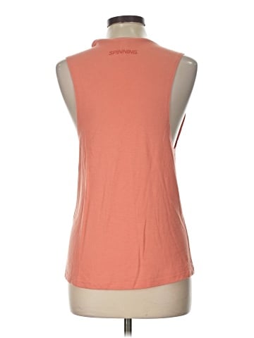 Bella Sleeveless T-Shirt (view 2)