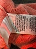Classic 100% Acrylic Orange Cardigan Size UK 10 / US 6 - photo 8